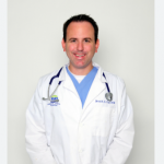 Photo of Dr. James St. Clair